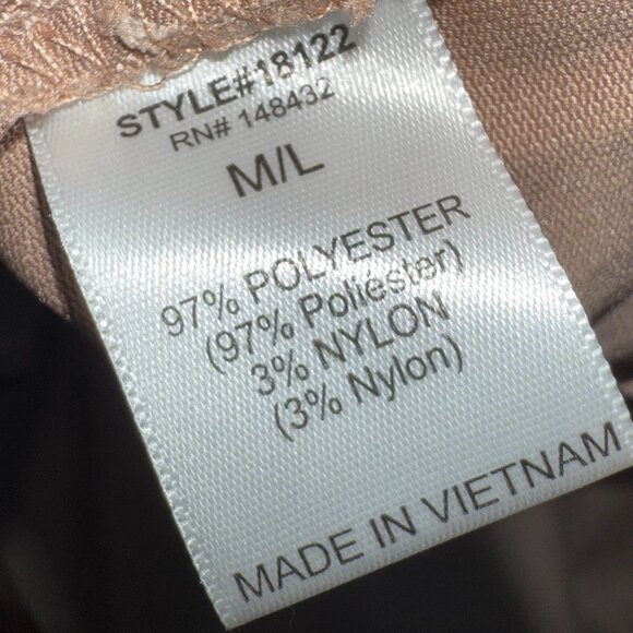 Becool Women’s Button-Up Shirt – Size M/L – Like New! - Picture 8 of 9